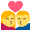 :couplekiss: 💏